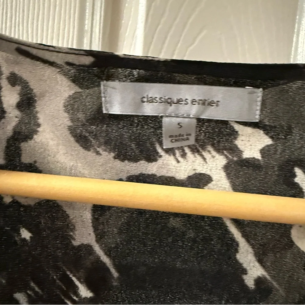59. Classiques Entier Top size S - Picture 2 of 3